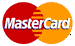 We accept Mastercard